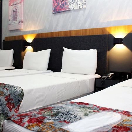 Istanbul Fair Hotel Exterior foto