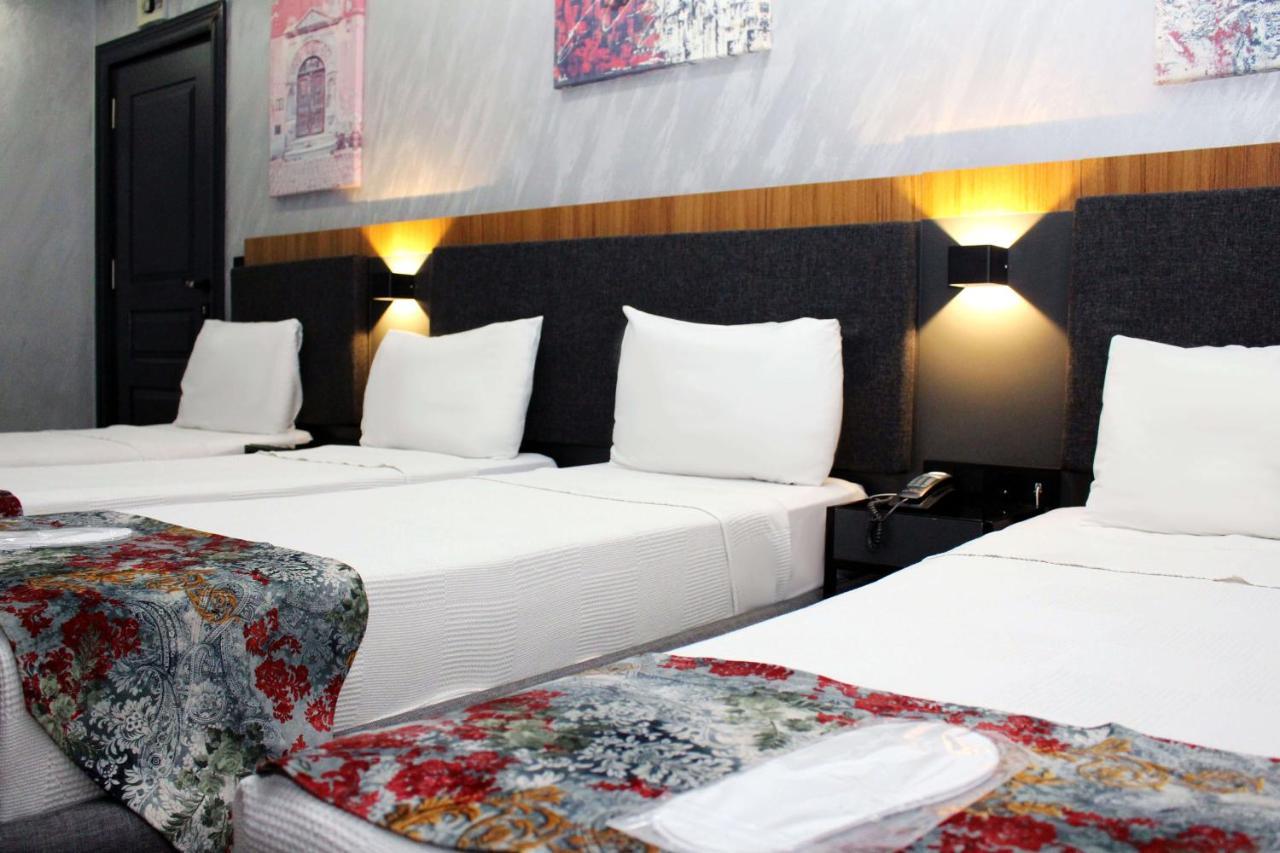 Istanbul Fair Hotel Exterior foto