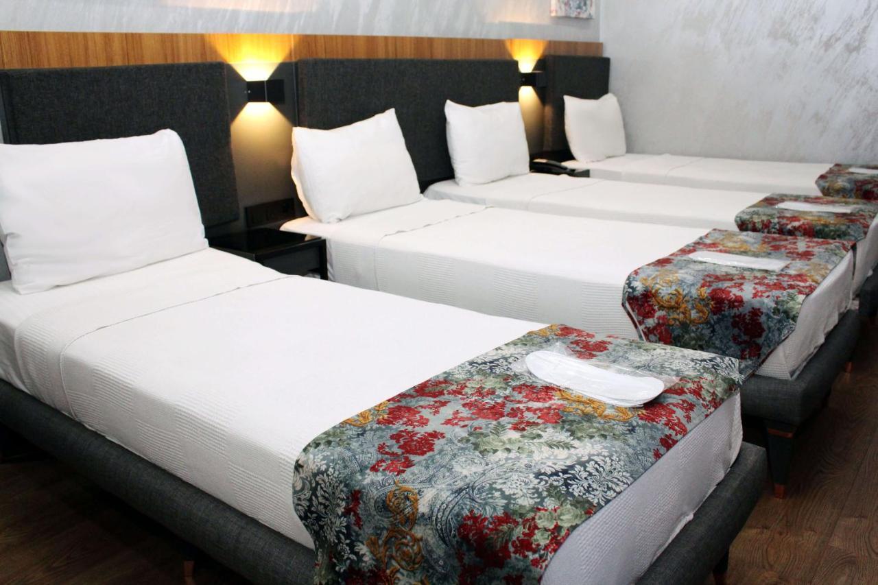 Istanbul Fair Hotel Exterior foto