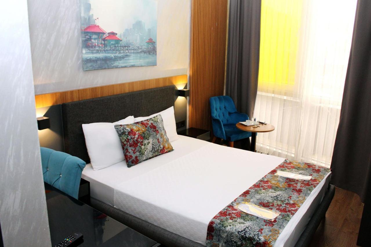 Istanbul Fair Hotel Exterior foto