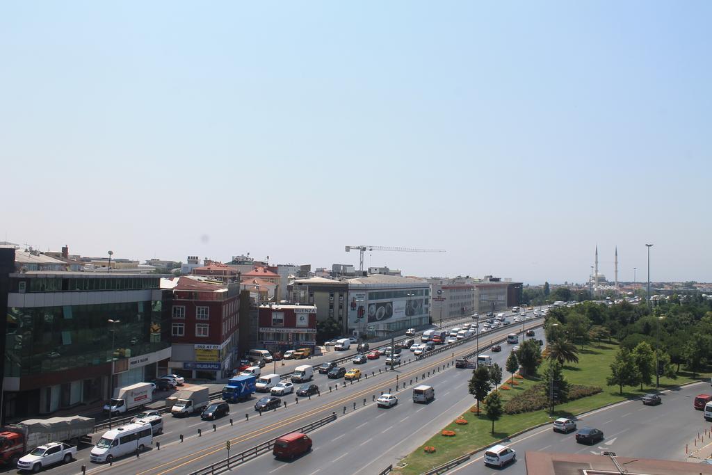 Istanbul Fair Hotel Exterior foto