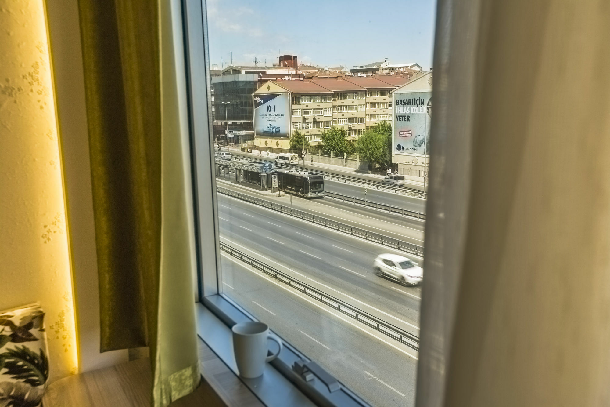 Istanbul Fair Hotel Exterior foto