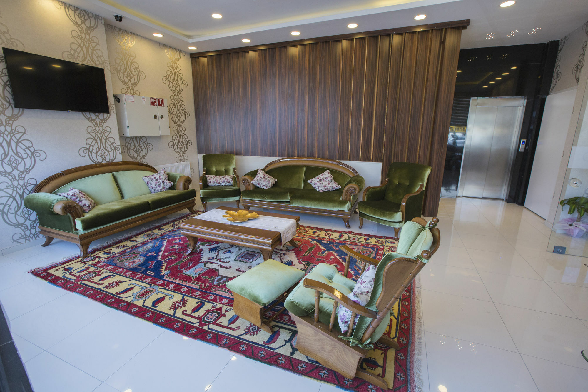 Istanbul Fair Hotel Exterior foto